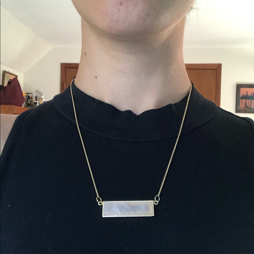 Rose Quartz Neckclace